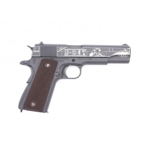 Страйкбольный пистолет CyberGun Colt 1911 D-DAY (180575)